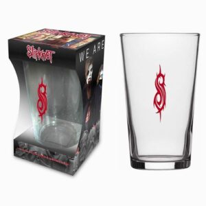 כוס בירה - Slipknot: We Are Not Your Kind Pint Beer Glass