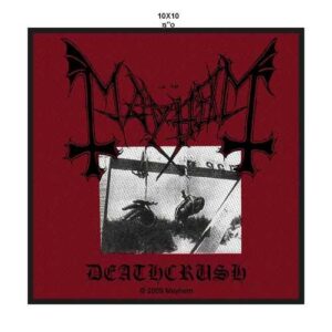 פאץ׳ - Mayhem: Deathcrush Patch