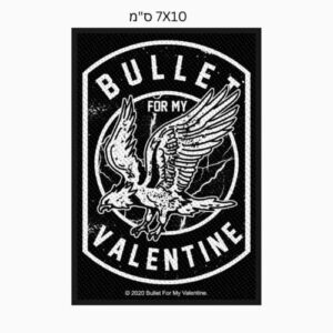 פאץ׳ - Bullet For My Valentine: Eagle Patch