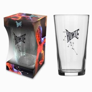 כוס בירה - David Bowie: Let'S Dance Pint Beer Glass