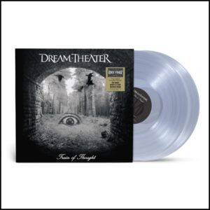 Dream Theater - Train Of Thought [2LP | Clear Vinyl]