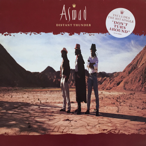 Aswad - Distant Thunder Aswad - Distant Thunder