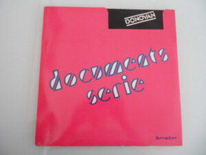 Donovan - Documents Serie
