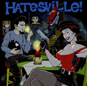!The Boyd Rice Experience - Hatesville