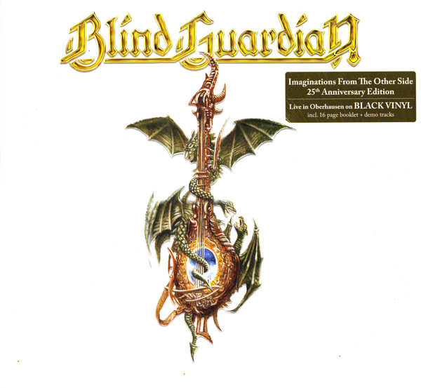 Blind Guardian - Imaginations From The Other Side Live Blind Guardian - Imaginations From The Other Side Live