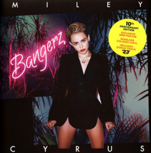 Miley Cyrus - Bangerz [2LP]