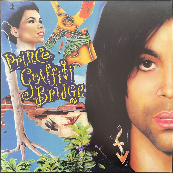 Prince - Graffiti Bridge Prince - Graffiti Bridge