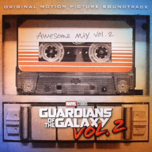 Various - Guardians Of The Galaxy Vol. 2 Awesome Mix Vol. 2