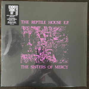 The Sisters Of Mercy - The Reptile House E.P.