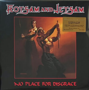 Flotsam And Jetsam - No Place For Disgrace