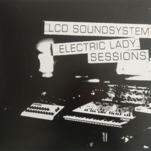 LCD Soundsystem - Electric Lady Sessions [2LP]