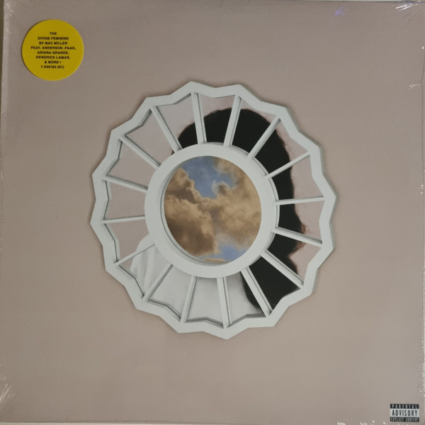 Mac Miller - The Divine Feminine Mac Miller - The Divine Feminine