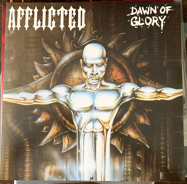 Afflicted - Dawn Of Glory Afflicted - Dawn Of Glory