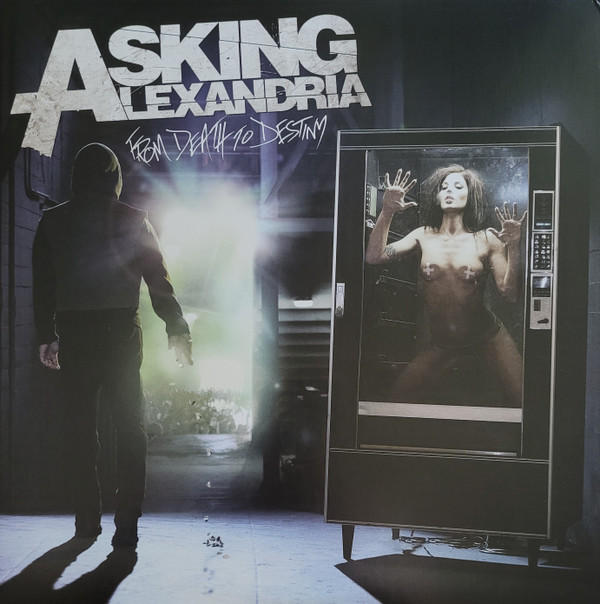 Asking Alexandria - From Death To Destiny Asking Alexandria - From Death To Destiny