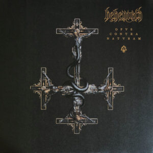 Behemoth - Opvs Contra Natvram