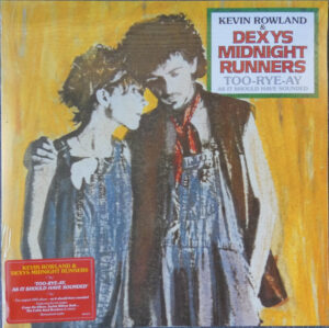 Kevin Rowland - Too-Rye-Ay As It Should Have Sounded
