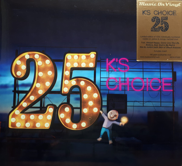 K's Choice - 25 K's Choice - 25