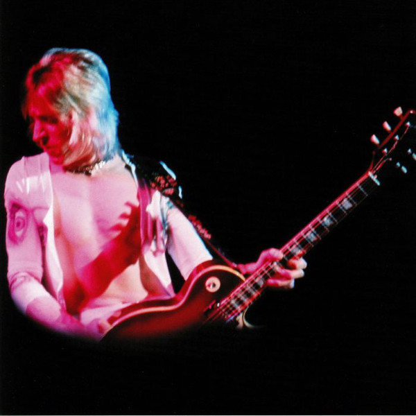 Mick Ronson - Just Like This Mick Ronson - Just Like This