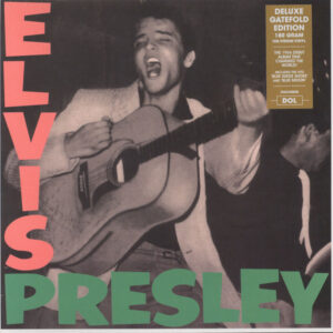 Elvis Presley - Elvis Presley