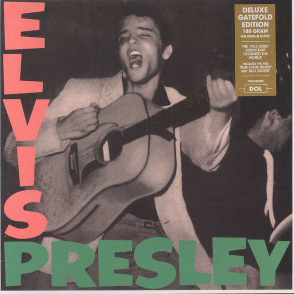 Elvis Presley - Elvis Presley Elvis Presley - Elvis Presley