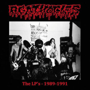Agathocles - The LP's - 1989-1991