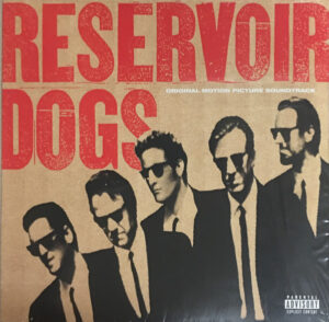 Various - Reservoir Dogs (Original Motion Picture Soundtrack)