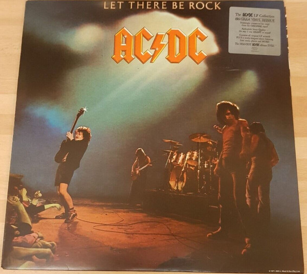 AC/DC - Let There Be Rock AC/DC - Let There Be Rock