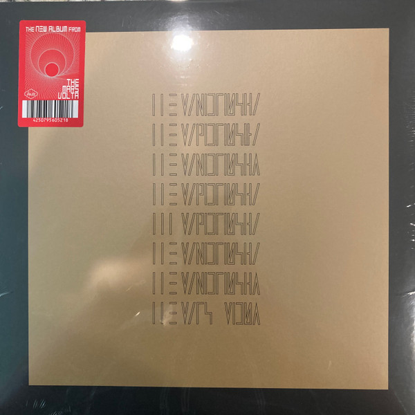 The Mars Volta - The Mars Volta The Mars Volta - The Mars Volta