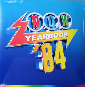 Various - Now Yearbook '84