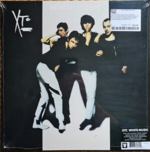 XTC - White Music
