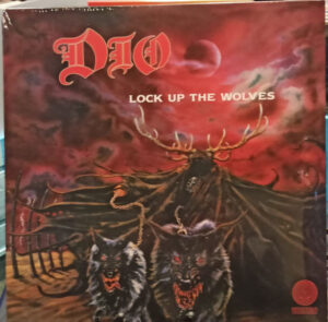 Dio  - Lock Up The Wolves