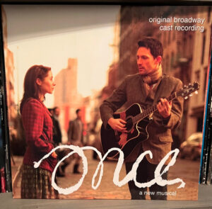 Glen Hansard - Once - A New Musical (Original Broadway Cast Recording)