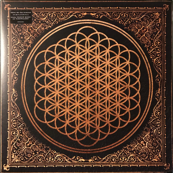 Bring Me The Horizon - Sempiternal Bring Me The Horizon - Sempiternal