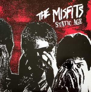 Misfits - Static Age