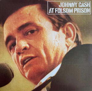 Johnny Cash - At Folsom Prison [2LP]