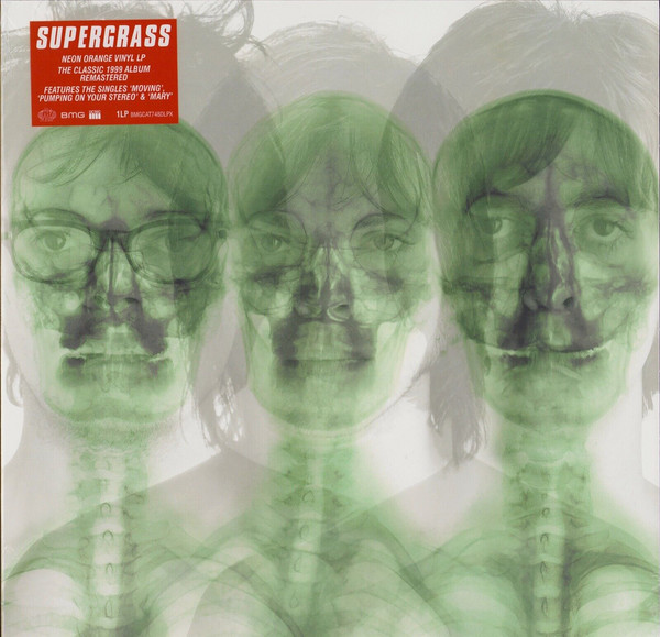 Supergrass - Supergrass Supergrass - Supergrass