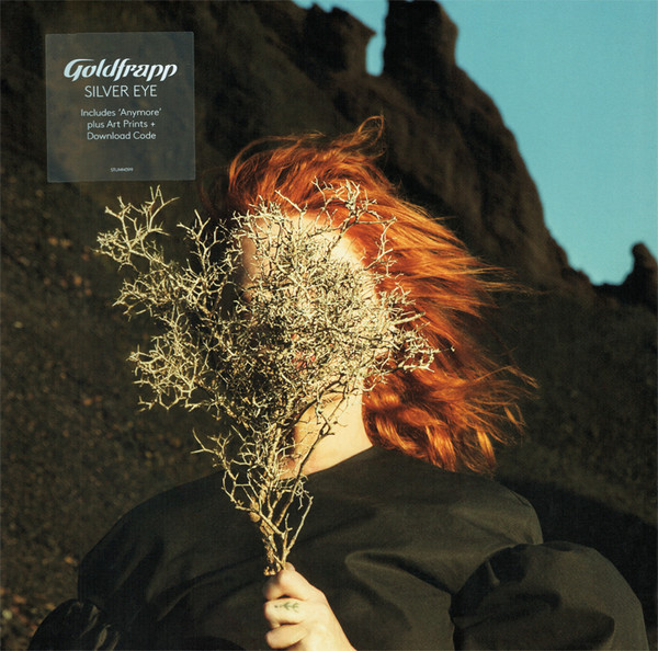 Goldfrapp - Silver Eye Goldfrapp - Silver Eye