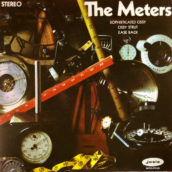 The Meters - The Meters The Meters - The Meters