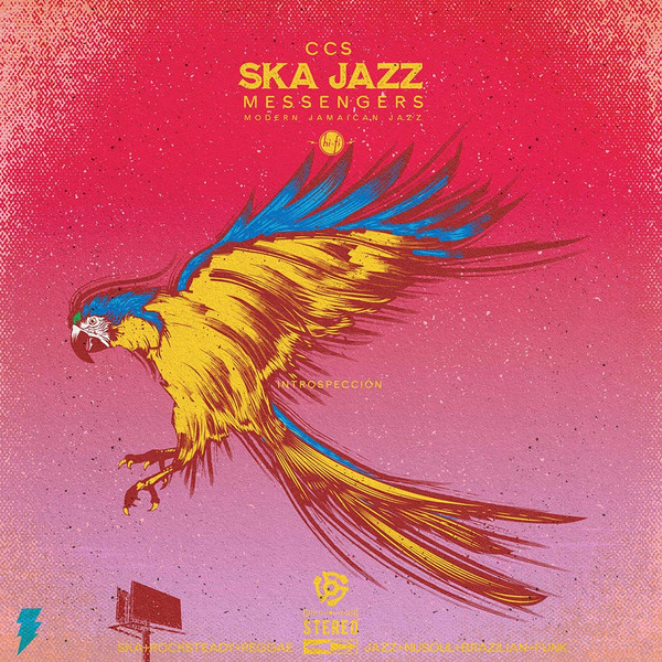 Ska Jazz Messengers - Introspección Ska Jazz Messengers - Introspección