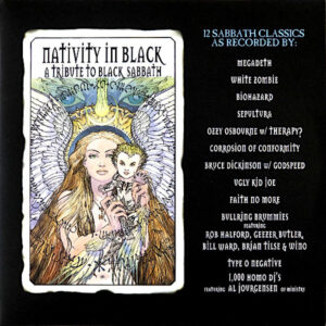 Various - Nativity In Black (A Tribute To Black Sabbath)