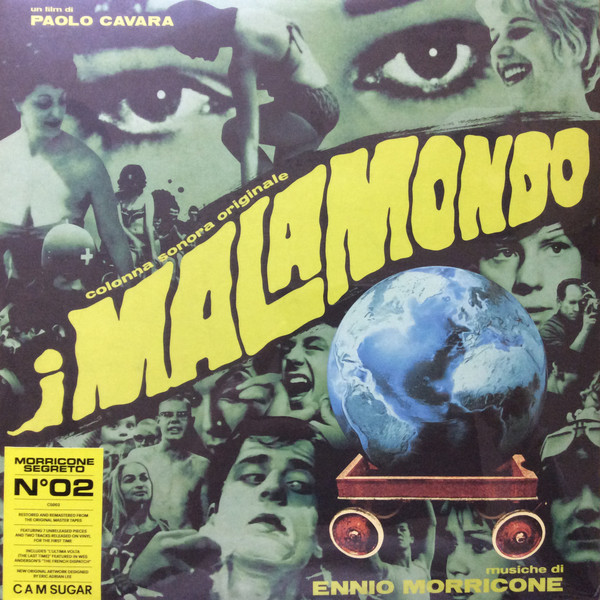 Ennio Morricone - I Malamondo Ennio Morricone - I Malamondo