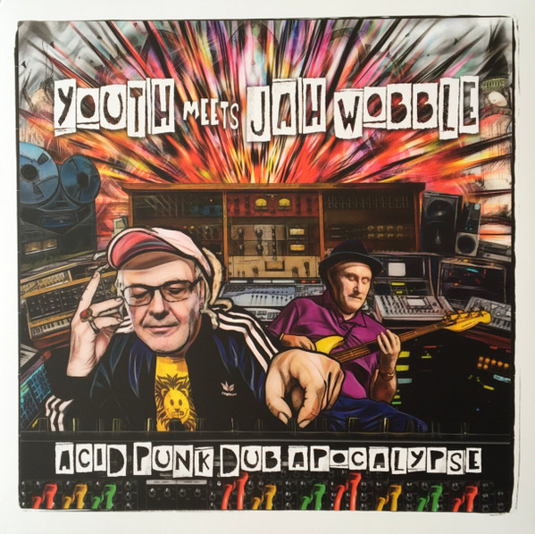 Youth - Acid Punk Dub Apocalypse Youth - Acid Punk Dub Apocalypse