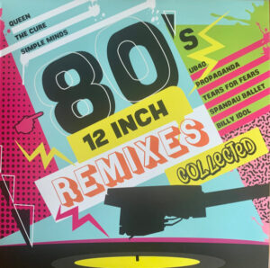 Various - 80‘s 12 Inch Remixes Collected