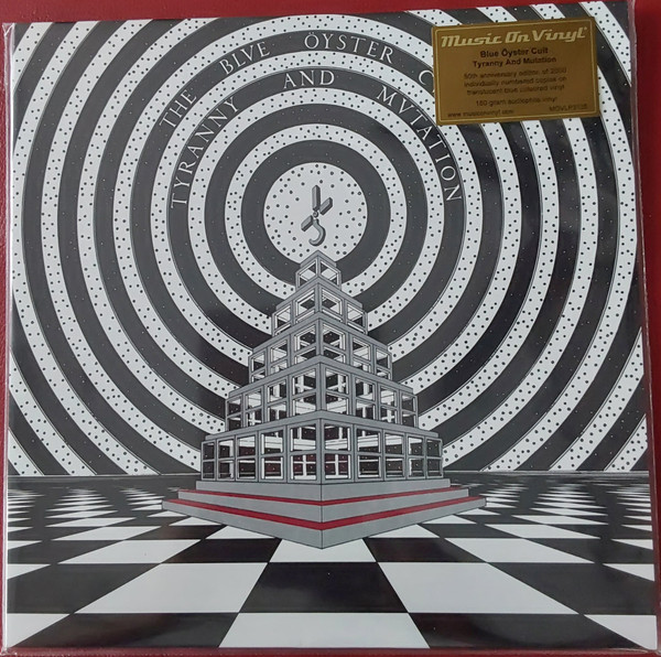 Blue Öyster Cult - Tyranny And Mutation Blue Öyster Cult - Tyranny And Mutation