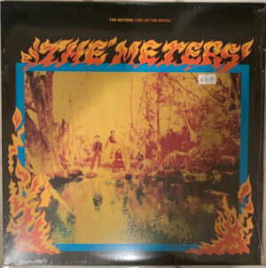 The Meters - Fire On The Bayou