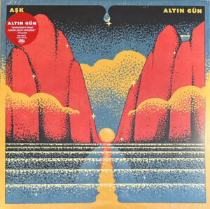 Altın Gün - Aşk (Red Vinyl)