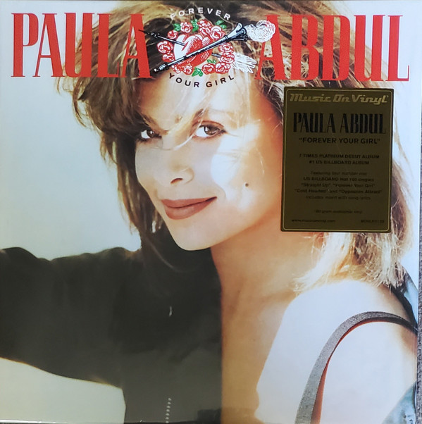 Paula Abdul - Forever Your Girl Paula Abdul - Forever Your Girl