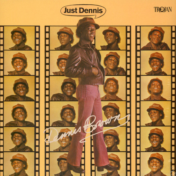 Dennis Brown - Just Dennis Dennis Brown - Just Dennis