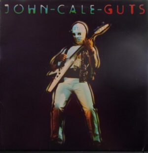 John Cale - Guts