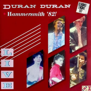 Duran Duran - Hammersmith '82 [2LP]